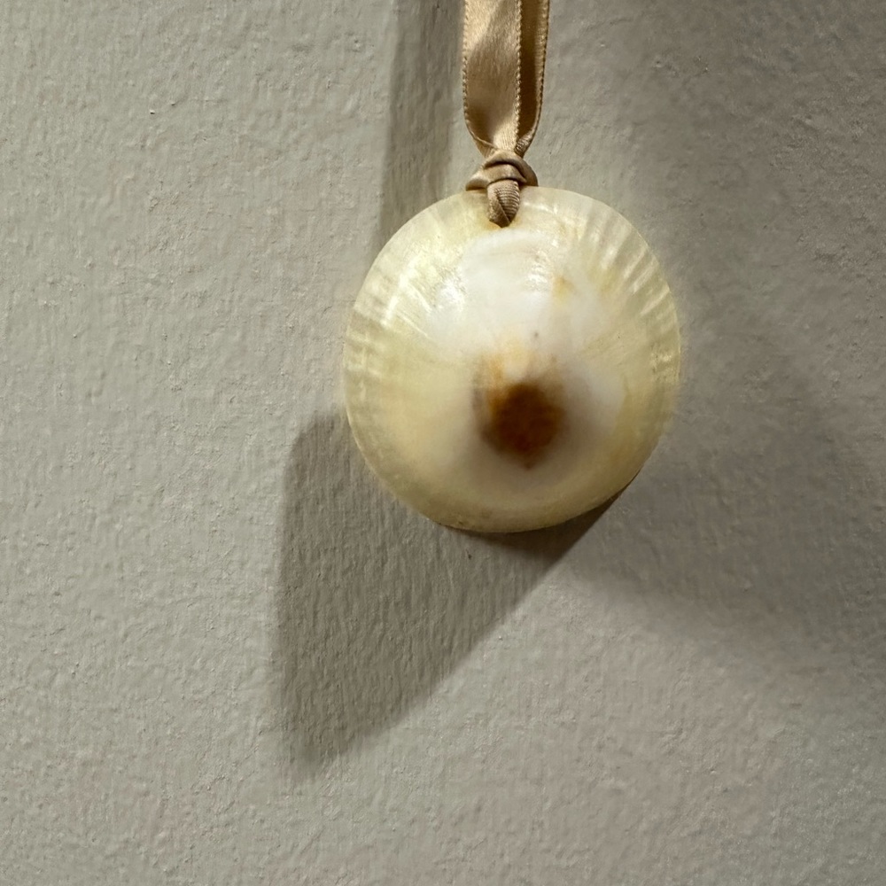 Shell necklace Maui